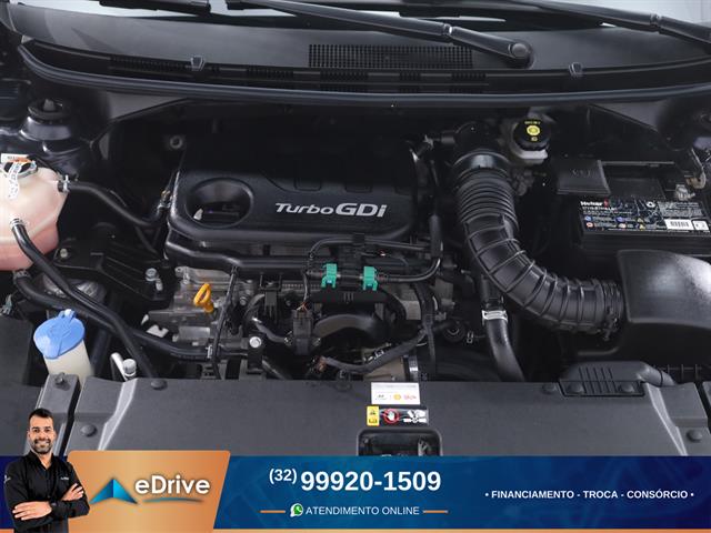 HYUNDAI HB20 COMFORT PLUS 1.0 TB FLEX 12V AUT. 2024