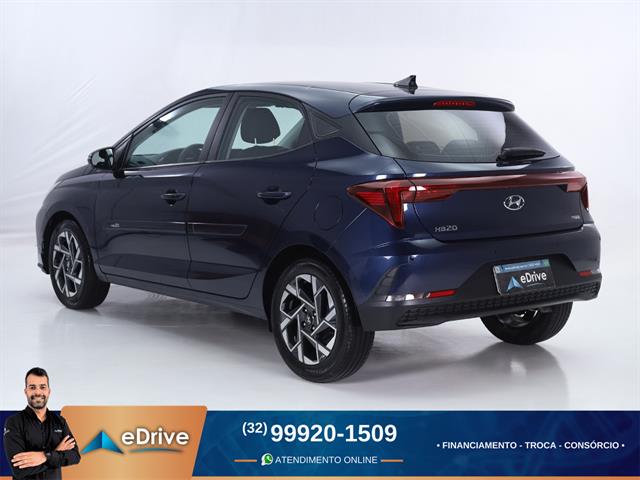 HYUNDAI HB20 COMFORT PLUS 1.0 TB FLEX 12V AUT. 2024