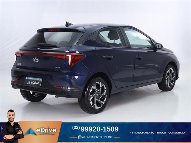HYUNDAI HB20 COMFORT PLUS 1.0 TB FLEX 12V AUT. 2024