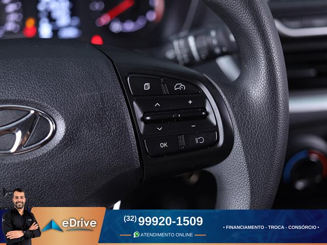 HYUNDAI HB20 COMFORT PLUS 1.0 TB FLEX 12V AUT. 2024