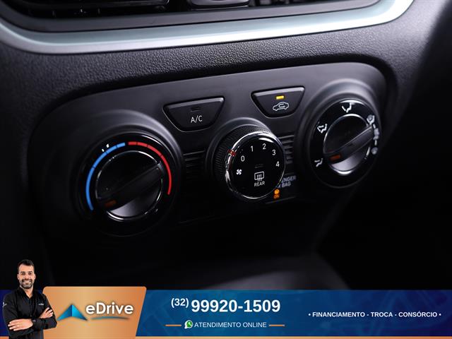 HYUNDAI HB20 COMFORT PLUS 1.0 TB FLEX 12V AUT. 2024