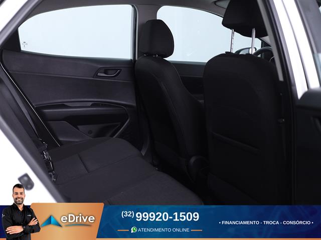 HYUNDAI HB20 COMFORT PLUS 1.0 TB FLEX 12V AUT. 2024