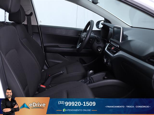 HYUNDAI HB20 COMFORT PLUS 1.0 TB FLEX 12V AUT. 2024