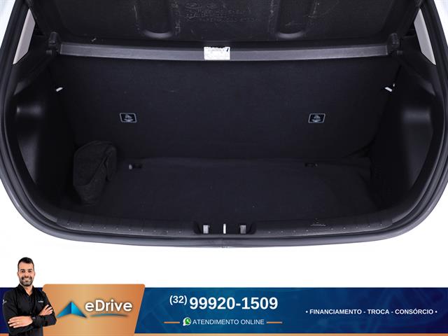 HYUNDAI HB20 COMFORT PLUS 1.0 TB FLEX 12V AUT. 2024