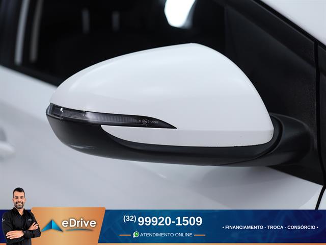 HYUNDAI HB20 COMFORT PLUS 1.0 TB FLEX 12V AUT. 2024