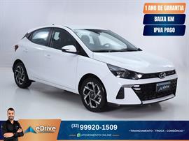 HYUNDAI HB20 COMFORT PLUS 1.0 TB FLEX 12V AUT. 2023/2024