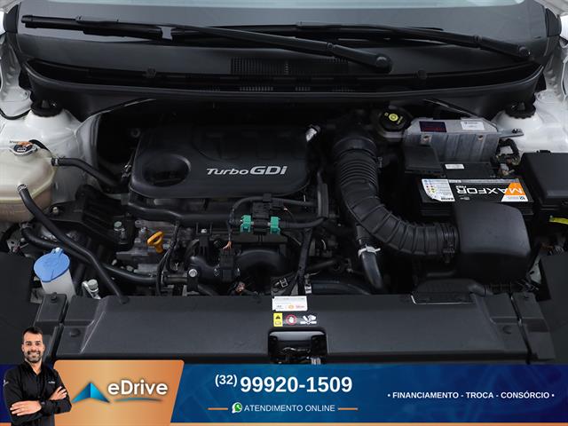 HYUNDAI HB20 COMFORT PLUS 1.0 TB FLEX 12V AUT. 2024