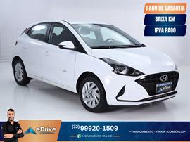 HYUNDAI HB20 EVOLUTION 1.0 FLEX 12V MEC. 2022/2022