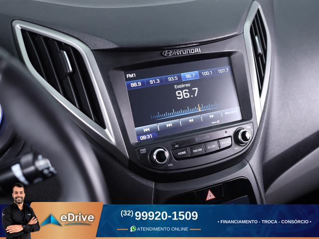 HYUNDAI HB20S PREMIUM 1.6 FLEX 16V AUT. 4P 2019