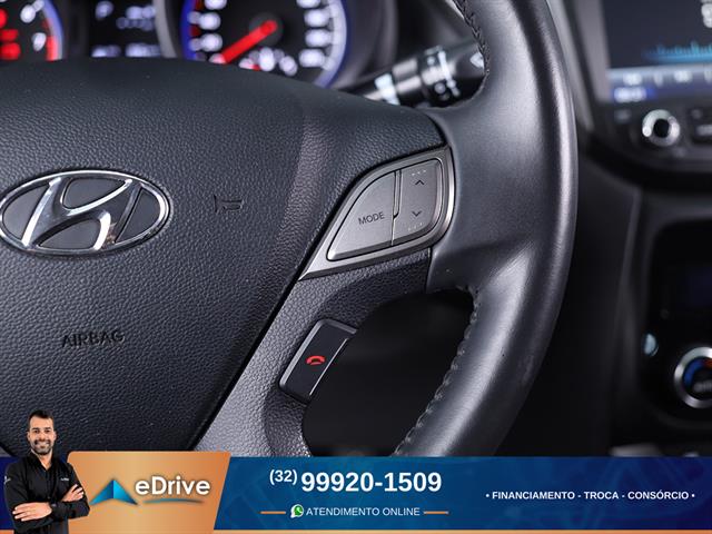 HYUNDAI HB20S PREMIUM 1.6 FLEX 16V AUT. 4P 2019