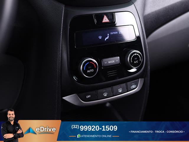 HYUNDAI HB20S PREMIUM 1.6 FLEX 16V AUT. 4P 2019