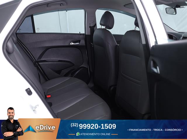 HYUNDAI HB20S PREMIUM 1.6 FLEX 16V AUT. 4P 2019