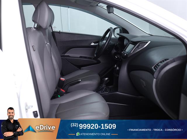 HYUNDAI HB20S PREMIUM 1.6 FLEX 16V AUT. 4P 2019