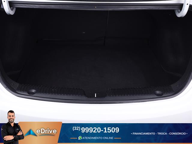 HYUNDAI HB20S PREMIUM 1.6 FLEX 16V AUT. 4P 2019