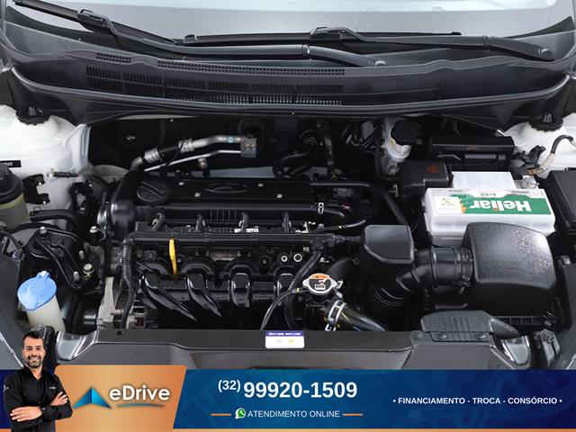 HYUNDAI HB20S PREMIUM 1.6 FLEX 16V AUT. 4P 2019