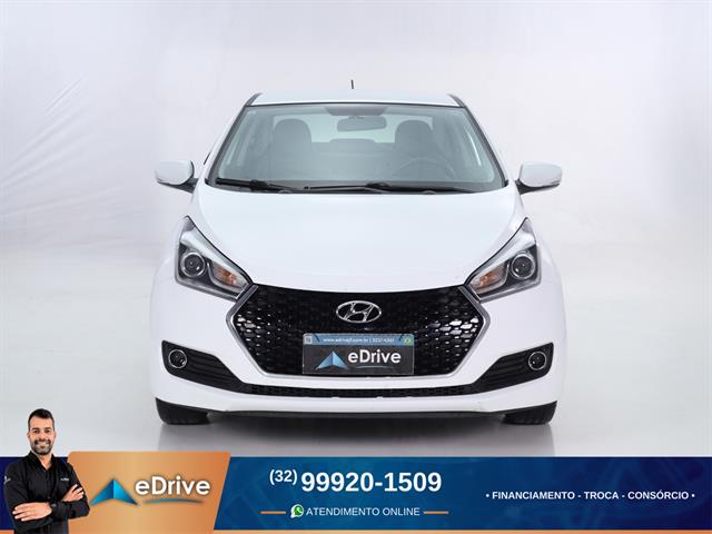 HYUNDAI HB20S PREMIUM 1.6 FLEX 16V AUT. 4P 2019