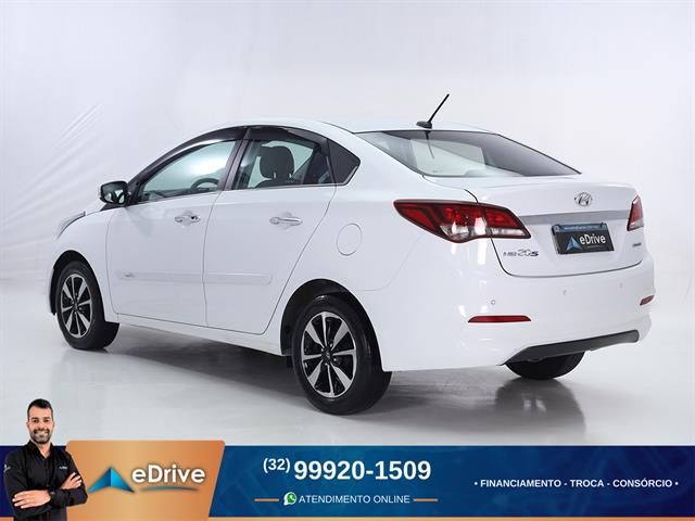 HYUNDAI HB20S PREMIUM 1.6 FLEX 16V AUT. 4P 2019
