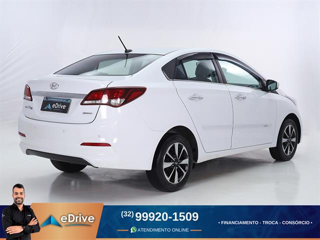 HYUNDAI HB20S PREMIUM 1.6 FLEX 16V AUT. 4P 2019