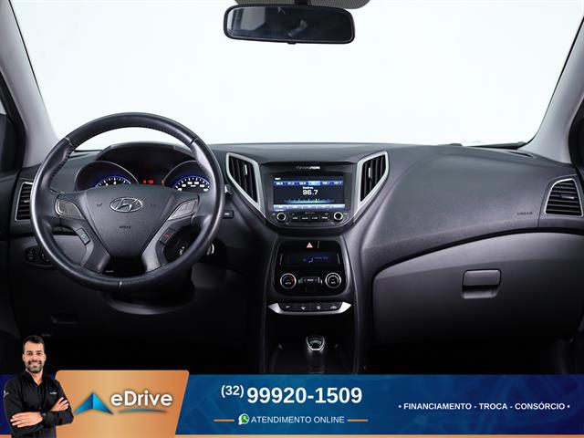 HYUNDAI HB20S PREMIUM 1.6 FLEX 16V AUT. 4P 2019