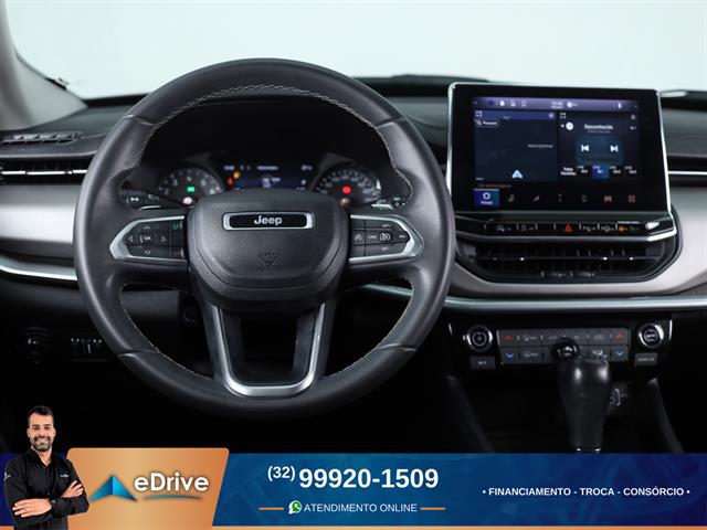 JEEP COMPASS LONG. T270 1.3 TB 4X2 FLEX AUT. 2023