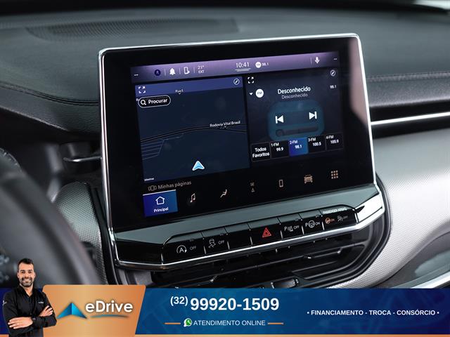 JEEP COMPASS LONG. T270 1.3 TB 4X2 FLEX AUT. 2023