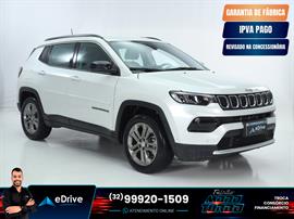 JEEP COMPASS LONG. T270 1.3 TB 4X2 FLEX AUT. 2022/2023