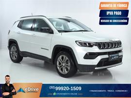 JEEP COMPASS LONG. T270 1.3 TB 4X2 FLEX AUT. 2022/2023