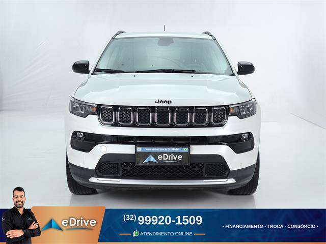 JEEP COMPASS LONG. T270 1.3 TB 4X2 FLEX AUT. 2023