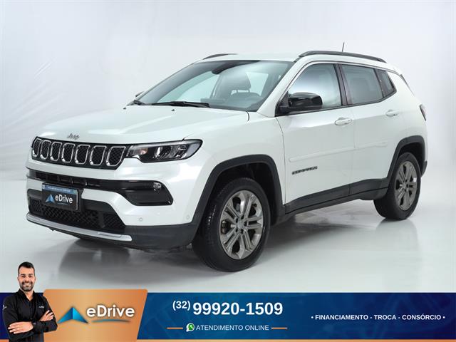 JEEP COMPASS LONG. T270 1.3 TB 4X2 FLEX AUT. 2023
