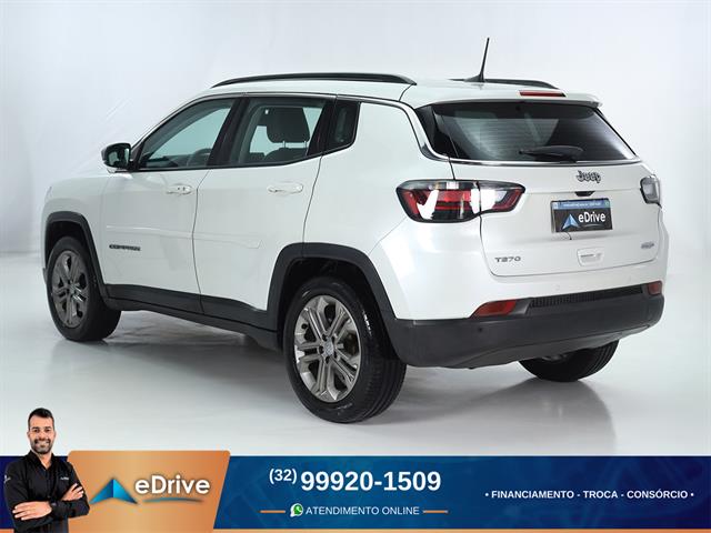 JEEP COMPASS LONG. T270 1.3 TB 4X2 FLEX AUT. 2023
