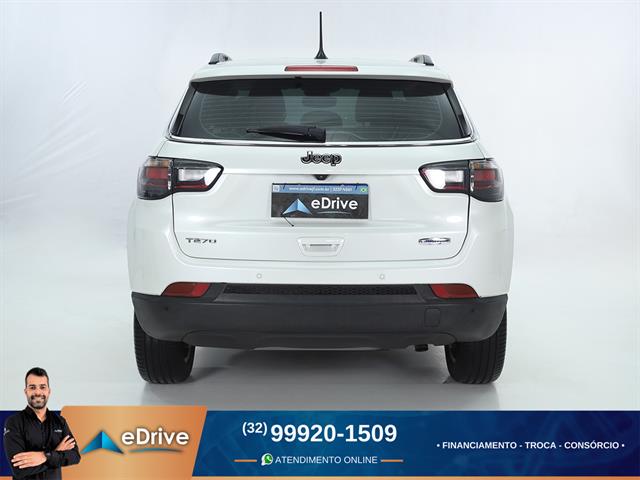 JEEP COMPASS LONG. T270 1.3 TB 4X2 FLEX AUT. 2023