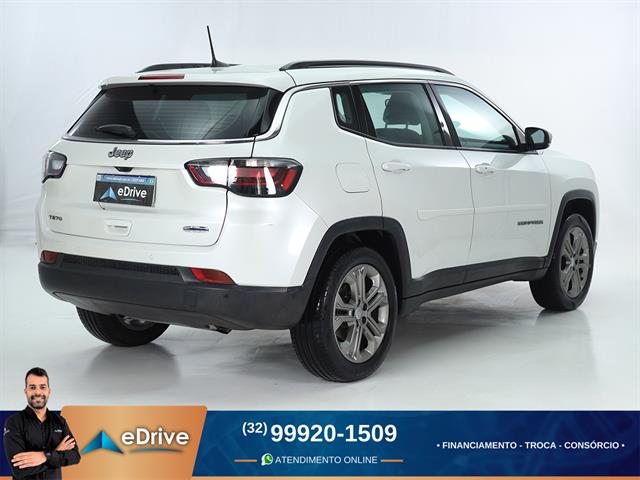 JEEP COMPASS LONG. T270 1.3 TB 4X2 FLEX AUT. 2023