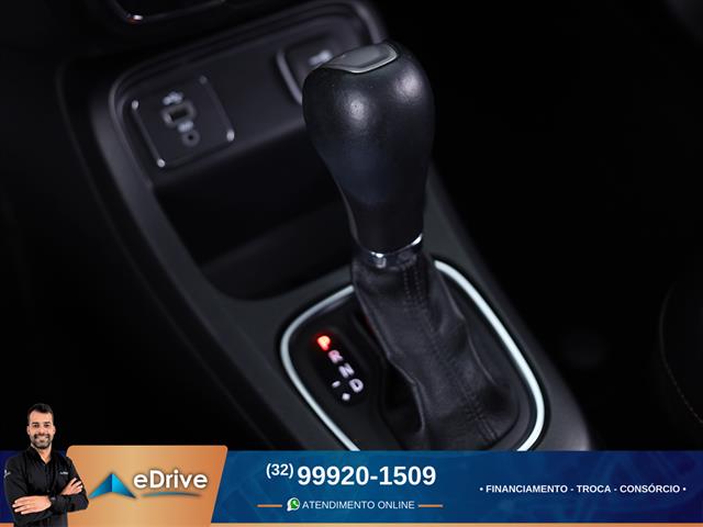 JEEP COMPASS LONGITUDE 2.0 4X2 FLEX 16V AUT. 2018