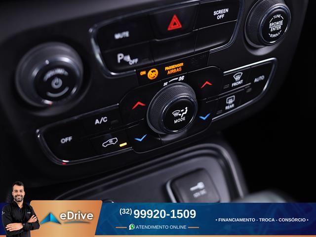 JEEP COMPASS LONGITUDE 2.0 4X2 FLEX 16V AUT. 2018