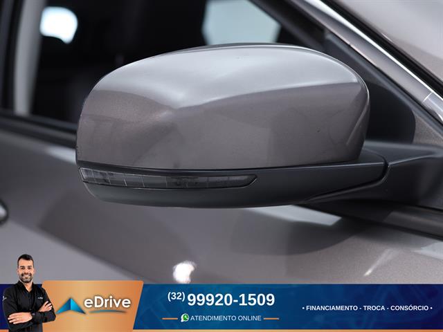 JEEP COMPASS LONGITUDE 2.0 4X2 FLEX 16V AUT. 2018