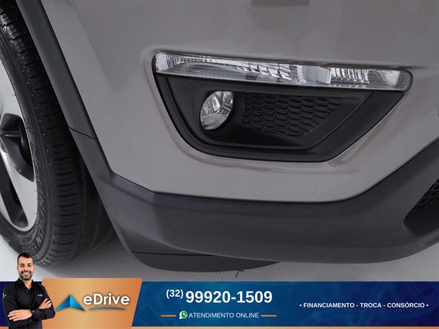 JEEP COMPASS LONGITUDE 2.0 4X2 FLEX 16V AUT. 2018