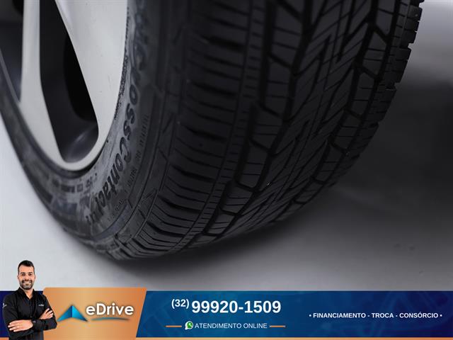 JEEP COMPASS LONGITUDE 2.0 4X2 FLEX 16V AUT. 2018