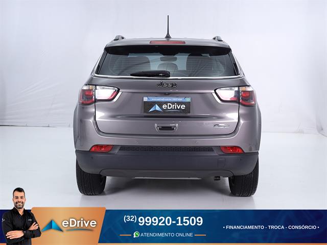 JEEP COMPASS LONGITUDE 2.0 4X2 FLEX 16V AUT. 2018