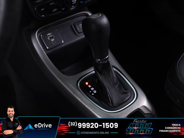 JEEP COMPASS LONGITUDE 2.0 4X2 FLEX 16V AUT. 2019