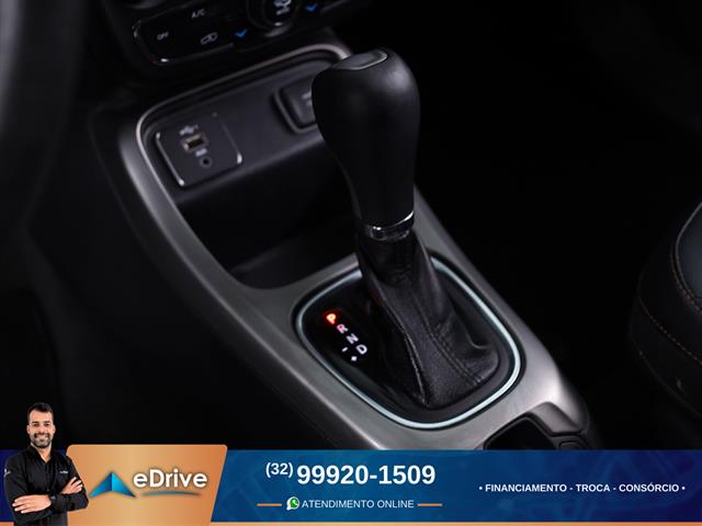 JEEP COMPASS LONGITUDE 2.0 4X2 FLEX 16V AUT. 2019