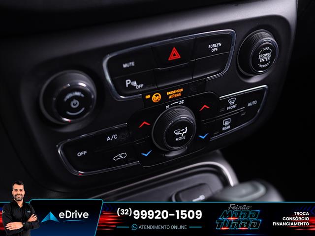 JEEP COMPASS LONGITUDE 2.0 4X2 FLEX 16V AUT. 2019