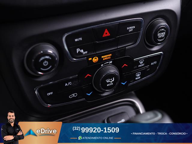 JEEP COMPASS LONGITUDE 2.0 4X2 FLEX 16V AUT. 2019