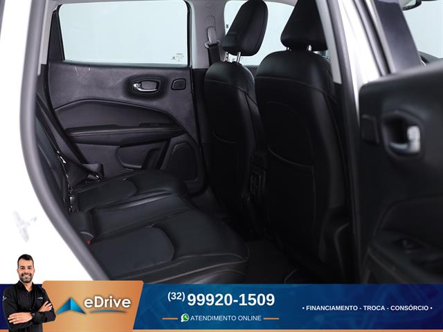 JEEP COMPASS LONGITUDE 2.0 4X2 FLEX 16V AUT. 2019