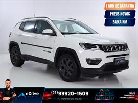 JEEP COMPASS LONGITUDE 2.0 4X2 FLEX 16V AUT. 2019/2019
