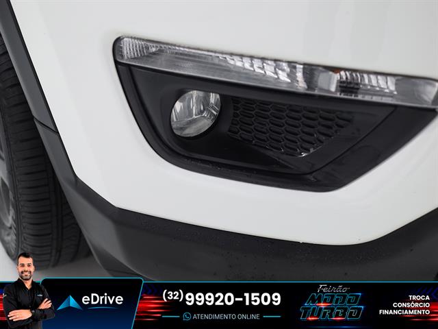 JEEP COMPASS LONGITUDE 2.0 4X2 FLEX 16V AUT. 2019