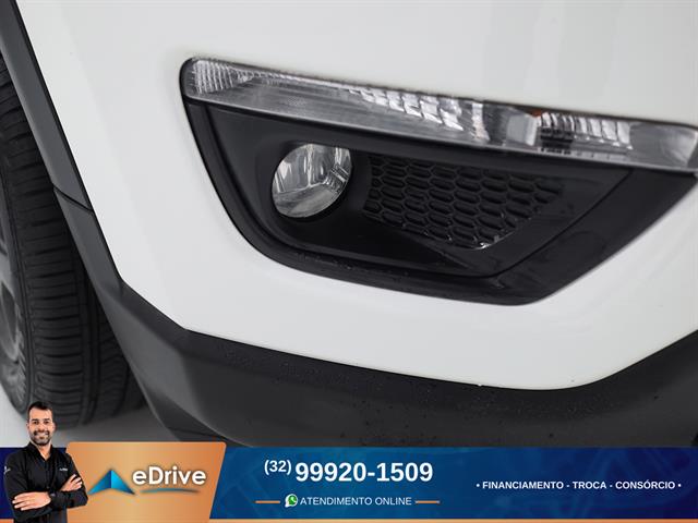 JEEP COMPASS LONGITUDE 2.0 4X2 FLEX 16V AUT. 2019