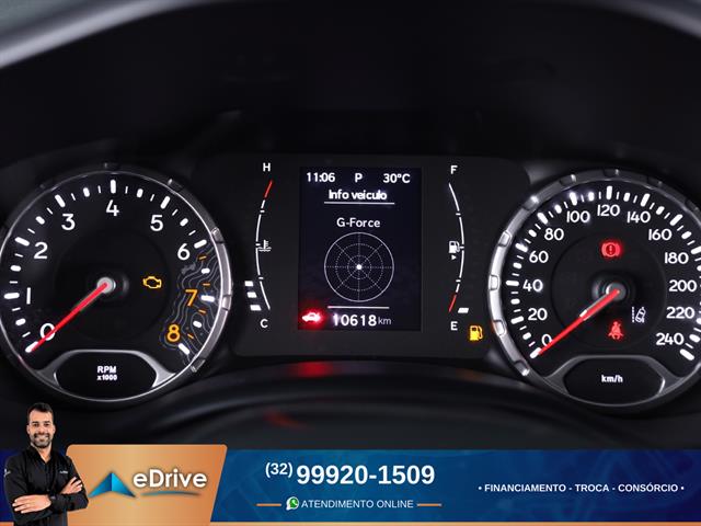 JEEP RENEGADE SPORT T270 1.3 TB 4X2 FLEX AUT. 2024