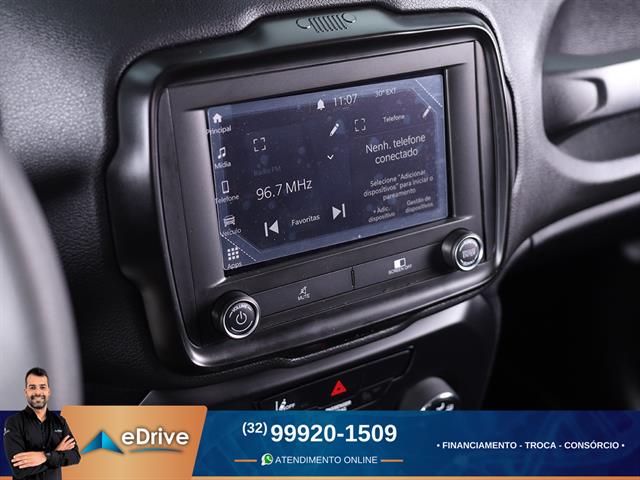 JEEP RENEGADE SPORT T270 1.3 TB 4X2 FLEX AUT. 2024