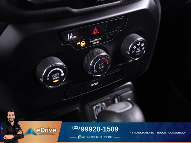 JEEP RENEGADE SPORT T270 1.3 TB 4X2 FLEX AUT. 2024