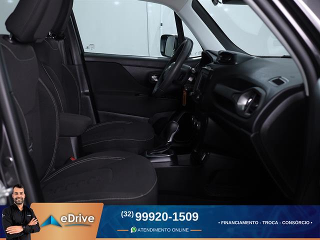 JEEP RENEGADE SPORT T270 1.3 TB 4X2 FLEX AUT. 2024